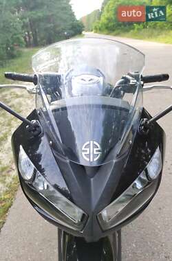 Мотоцикл Туризм Kawasaki Ninja 400 2010 в 