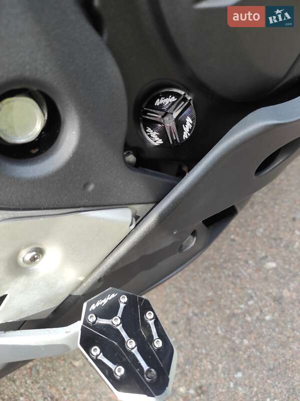 Мотоцикл Туризм Kawasaki Ninja 400 2010 в Репках