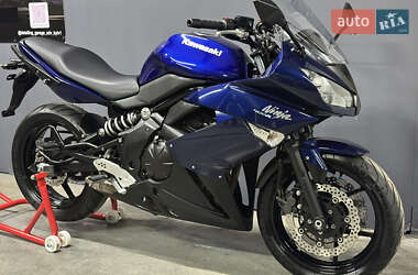 Спортбайк Kawasaki Ninja 400 2012 в Києві