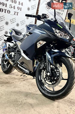 Мотоцикл Спорт-туризм Kawasaki Ninja 400 2020 в Житомире