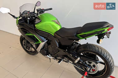 Спортбайк Kawasaki Ninja 400 2016 в 