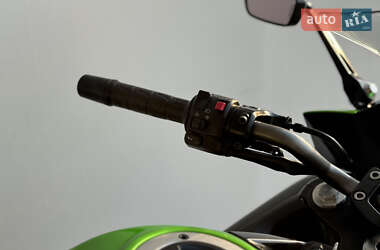 Спортбайк Kawasaki Ninja 400 2016 в 