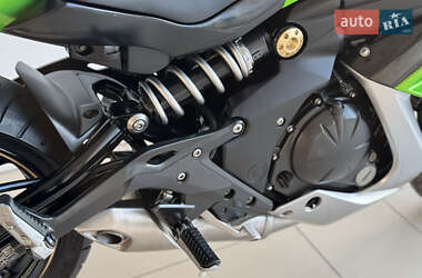 Спортбайк Kawasaki Ninja 400 2016 в 