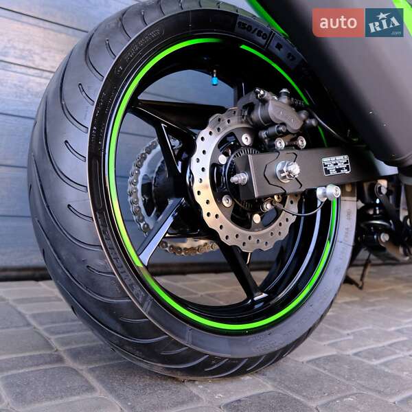 Мотоцикл Без обтікачів (Naked bike) Kawasaki Ninja 400 2020 в Білій Церкві
