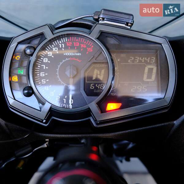 Мотоцикл Без обтікачів (Naked bike) Kawasaki Ninja 400 2020 в Білій Церкві