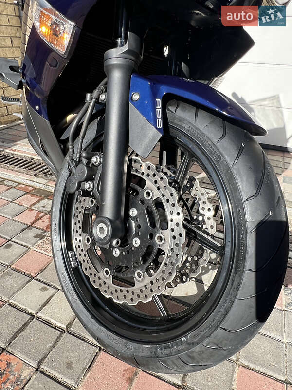 Мотоцикл Спорт-туризм Kawasaki Ninja 400 2011 в Полтаве