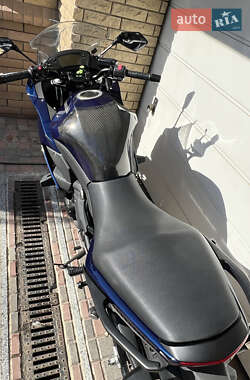 Мотоцикл Спорт-туризм Kawasaki Ninja 400 2011 в 