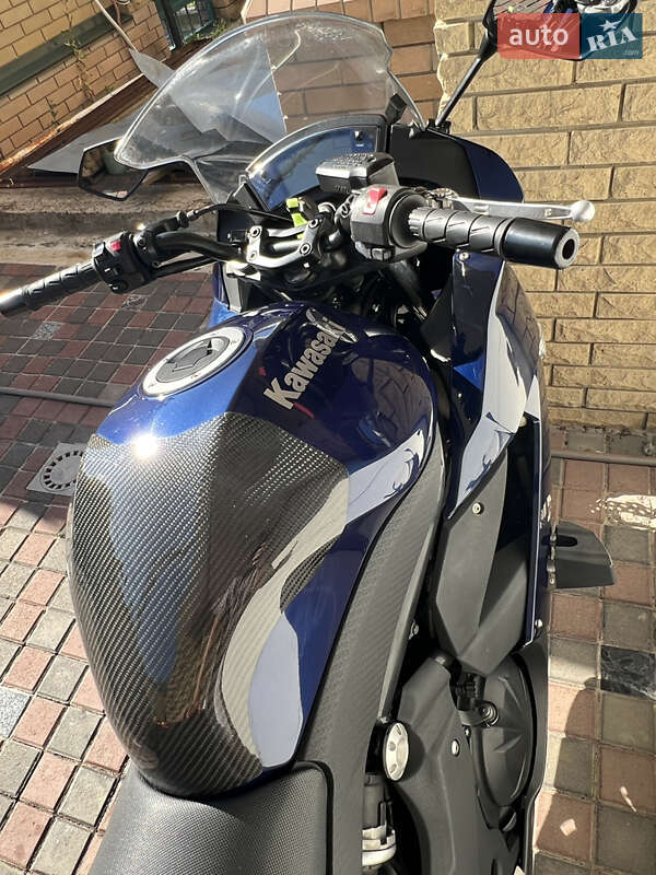 Мотоцикл Спорт-туризм Kawasaki Ninja 400 2011 в Полтаве