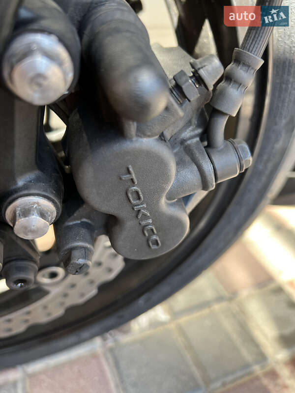 Мотоцикл Спорт-туризм Kawasaki Ninja 400 2011 в Полтаве