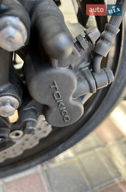 Мотоцикл Спорт-туризм Kawasaki Ninja 400 2011 в 