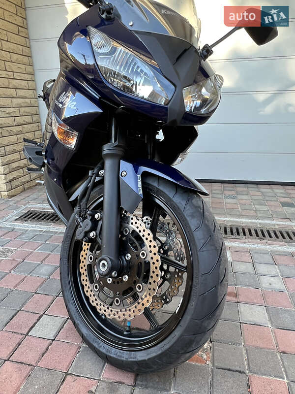 Мотоцикл Спорт-туризм Kawasaki Ninja 400 2011 в Полтаве