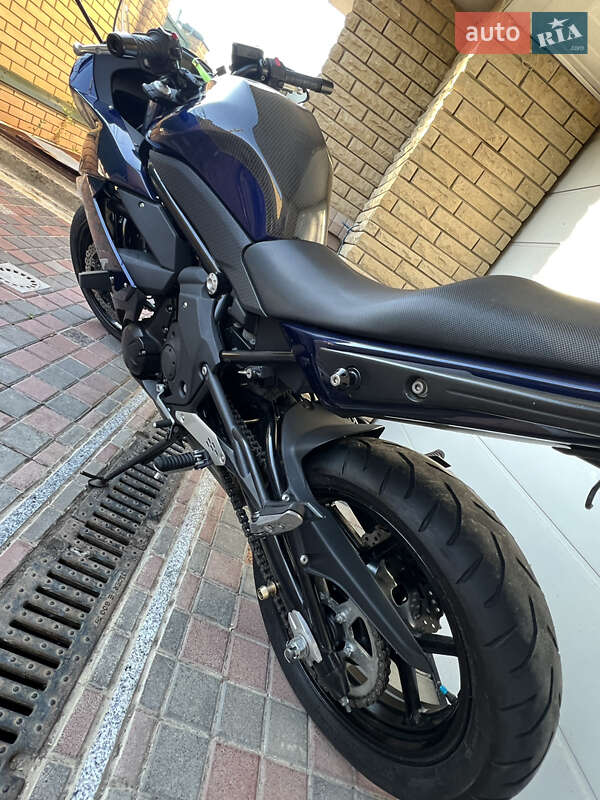 Мотоцикл Спорт-туризм Kawasaki Ninja 400 2011 в Полтаве