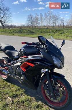 Спортбайк Kawasaki Ninja 400 2014 в Вінниці