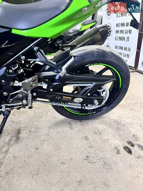 Мотоцикл Спорт-туризм Kawasaki Ninja 400 2018 в Житомире