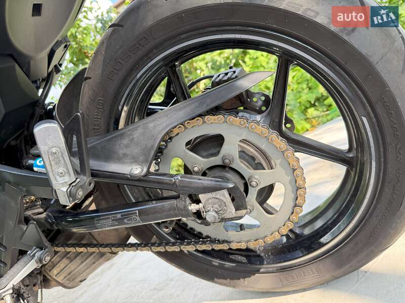 Спортбайк Kawasaki Ninja 400 2016 в Киеве