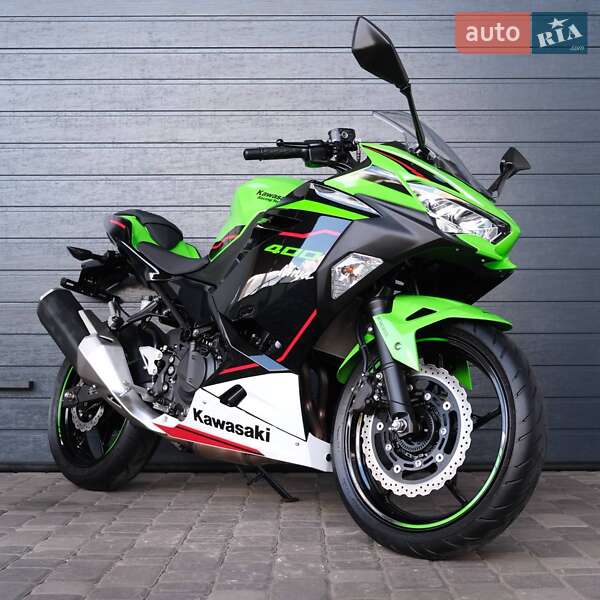 Kawasaki Ninja 400 2022