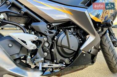 Спортбайк Kawasaki Ninja 400 2022 в 