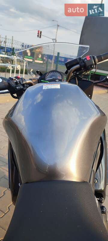 Спортбайк Kawasaki Ninja 400 2018 в Старой Выжевке