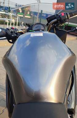 Спортбайк Kawasaki Ninja 400 2018 в 