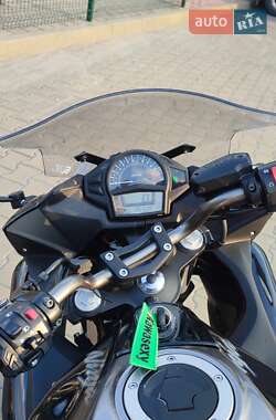 Спортбайк Kawasaki Ninja 400 2018 в 