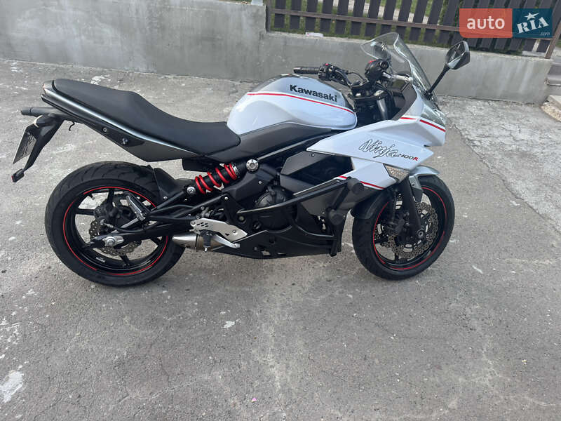 Мотоцикл Спорт-туризм Kawasaki Ninja 400 2013 в Львове