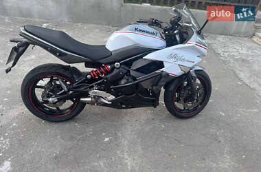 Мотоцикл Спорт-туризм Kawasaki Ninja 400 2013 в 