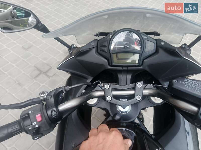 Спортбайк Kawasaki Ninja 400 2017 в Хмельницькому