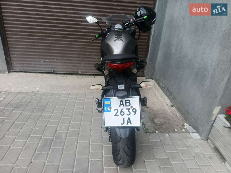 Спортбайк Kawasaki Ninja 400 2017 в Хмельницькому