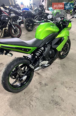 Мотоцикл Спорт-туризм Kawasaki Ninja 400 2013 в 