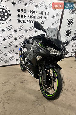 Мотоцикл Спорт-туризм Kawasaki Ninja 400 2018 в Житомире