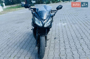 Спортбайк Kawasaki Ninja 400 2016 в 