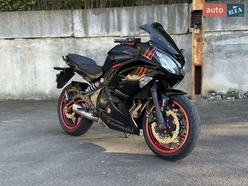 Kawasaki Ninja 400 2014