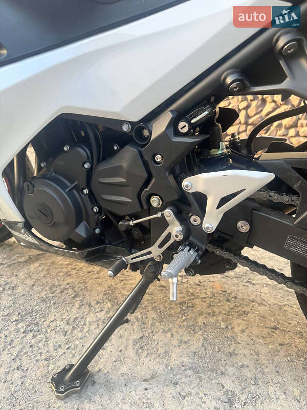 Мотоцикл Спорт-туризм Kawasaki Ninja 400 2019 в Дніпрі