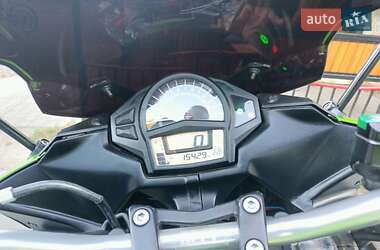 Спортбайк Kawasaki Ninja 400 2016 в 
