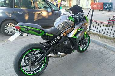 Спортбайк Kawasaki Ninja 400 2016 в 