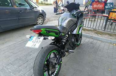 Спортбайк Kawasaki Ninja 400 2016 в 