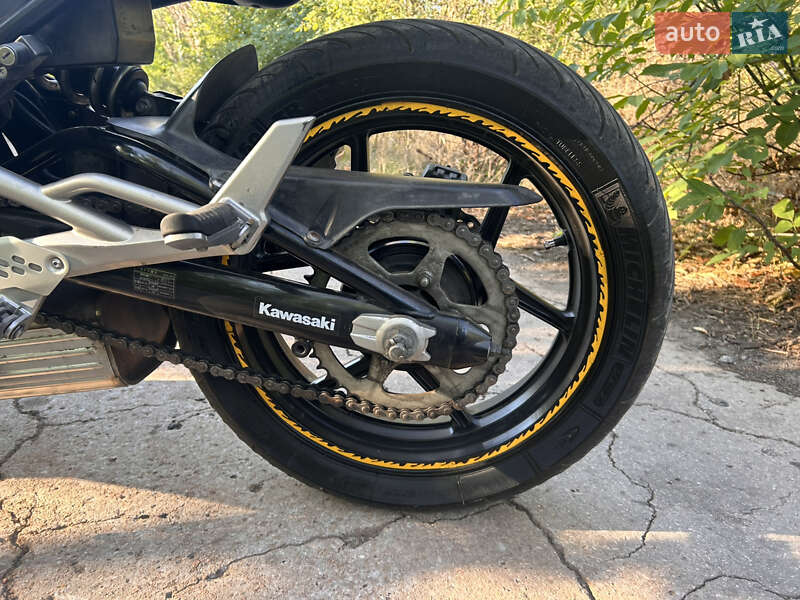 Мотоцикл Спорт-туризм Kawasaki Ninja 400 2011 в Кривому Розі