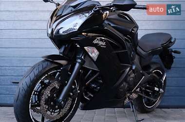 Мотоцикл Без обтекателей (Naked bike) Kawasaki Ninja 400 2015 в 