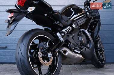Мотоцикл Без обтекателей (Naked bike) Kawasaki Ninja 400 2015 в 