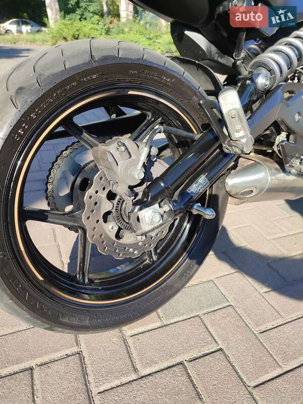 Мотоцикл Спорт-туризм Kawasaki Ninja 400 2014 в Запоріжжі фото 4 Мотоцикл Спорт-туризм Kawasaki Ninja 400 2014 в Запоріжжі