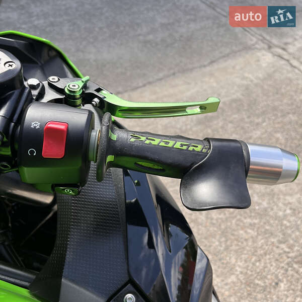 Спортбайк Kawasaki Ninja 400 2020 в Марганце