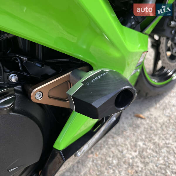 Спортбайк Kawasaki Ninja 400 2020 в Марганце