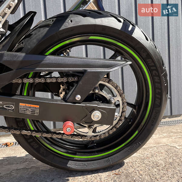 Спортбайк Kawasaki Ninja 400 2020 в Марганце