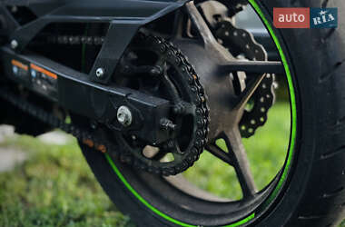 Спортбайк Kawasaki Ninja 400 2020 в 