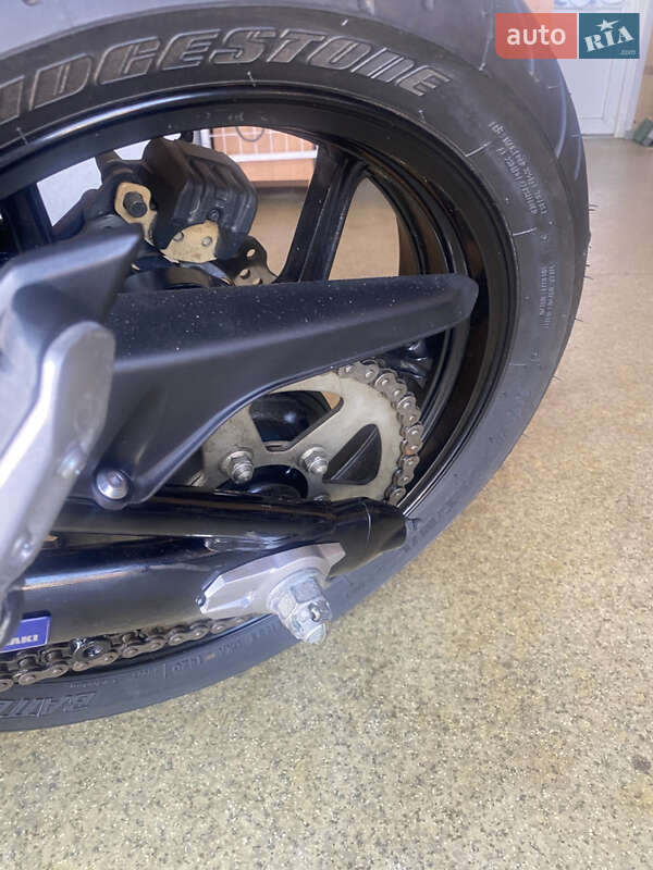 Мотоцикл Спорт-туризм Kawasaki Ninja 400 2012 в Белой Церкви