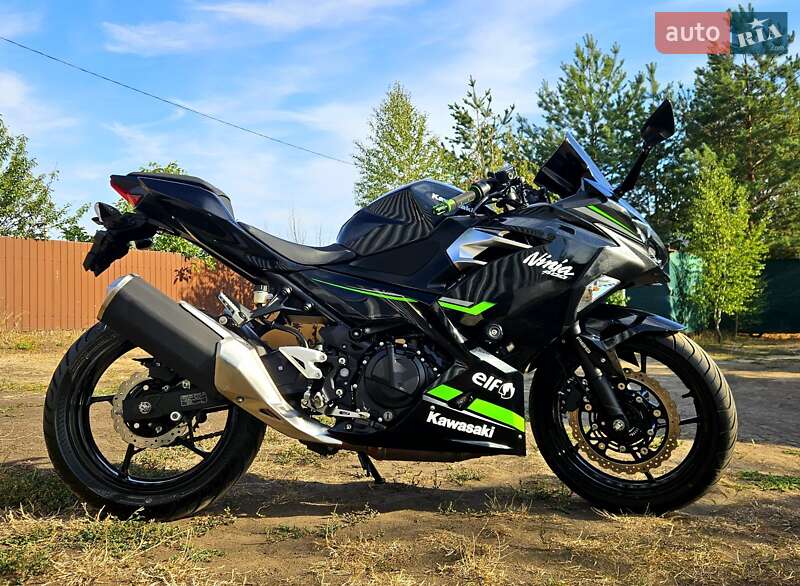 Kawasaki Ninja 400 2020