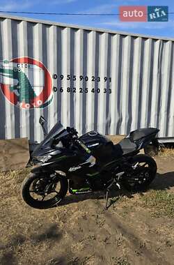 Спортбайк Kawasaki Ninja 400 2020 в 