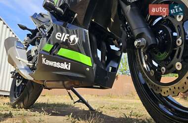 Спортбайк Kawasaki Ninja 400 2020 в 
