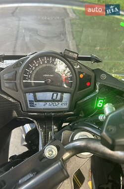Спортбайк Kawasaki Ninja 400 2015 в 