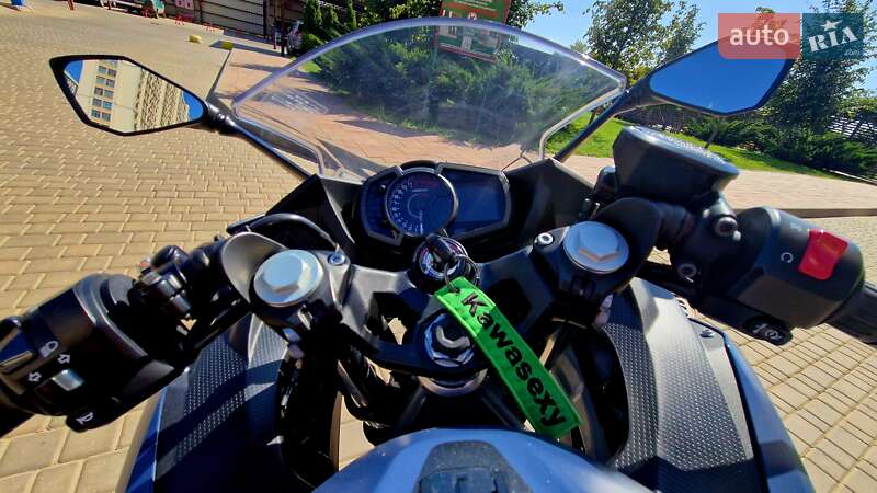 Мини спорт Kawasaki Ninja 400 2021 в Одессе